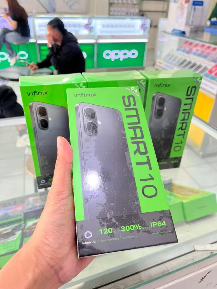 INFINIX SMART 10 4GB/64GB