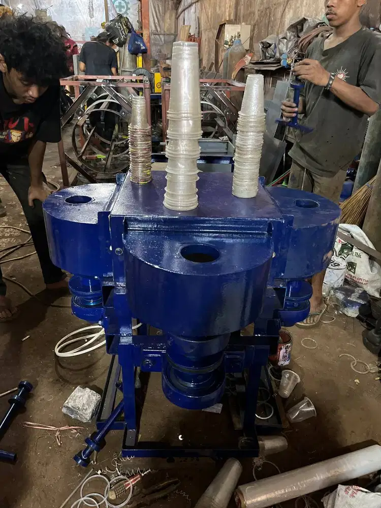 MESIN PELEPAS RING GELAS L3