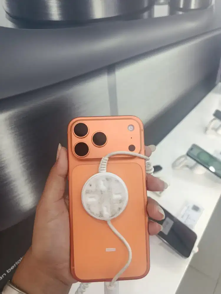 I-PHONE 17 PRO MAX BISA CICILAN PROMO BUNGA 0%