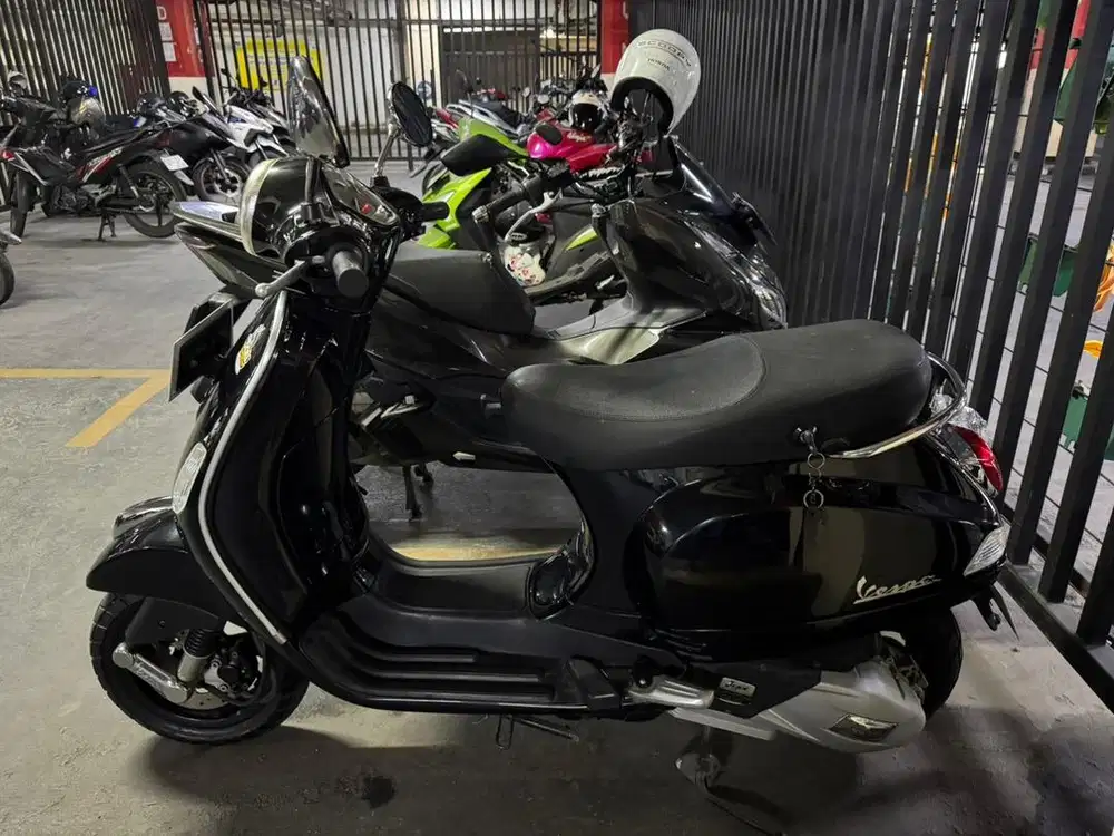 Vespa LX 125 iget 2019