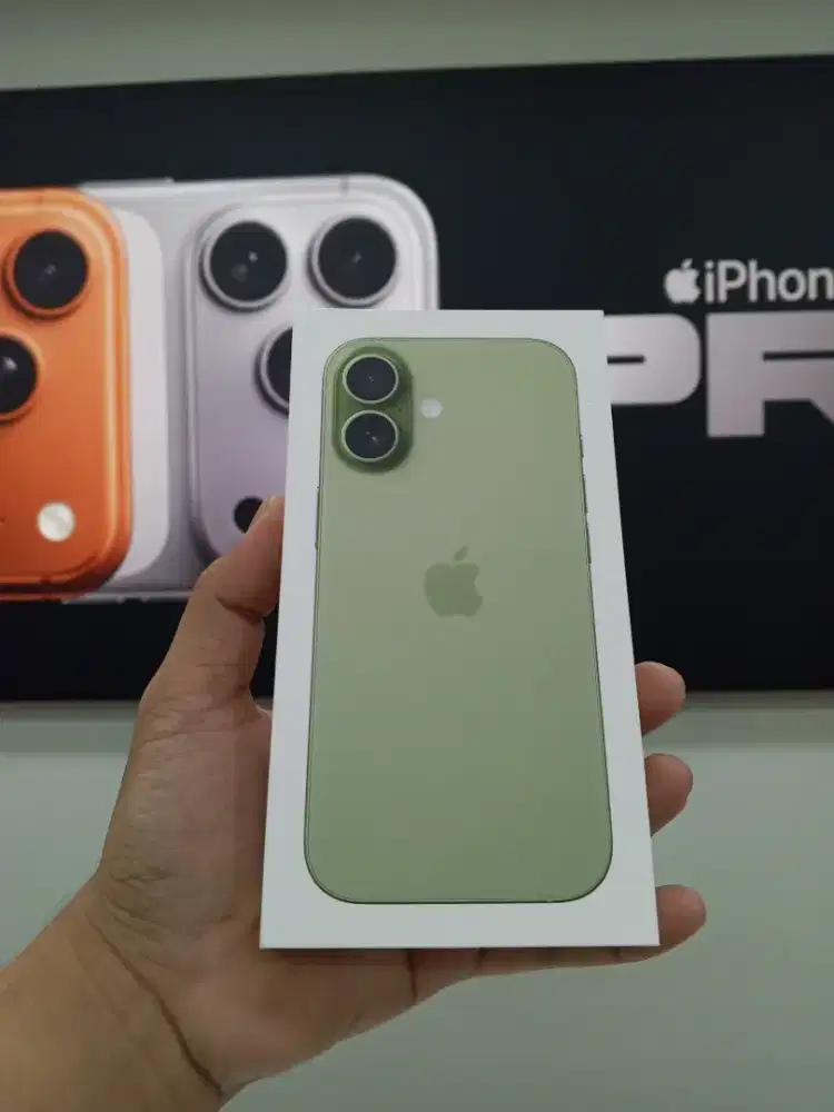 Kredit iPhone 17 garansi iBox