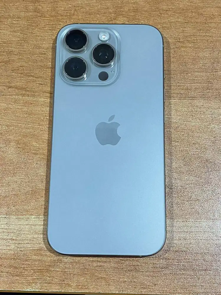 Iphone 16 Pro 128 Gb Ibox - Garansi ON !