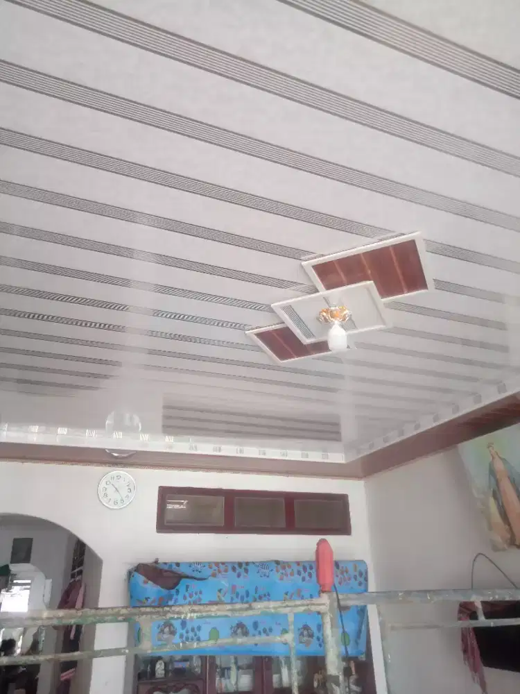 Plafon PVC bergaransi