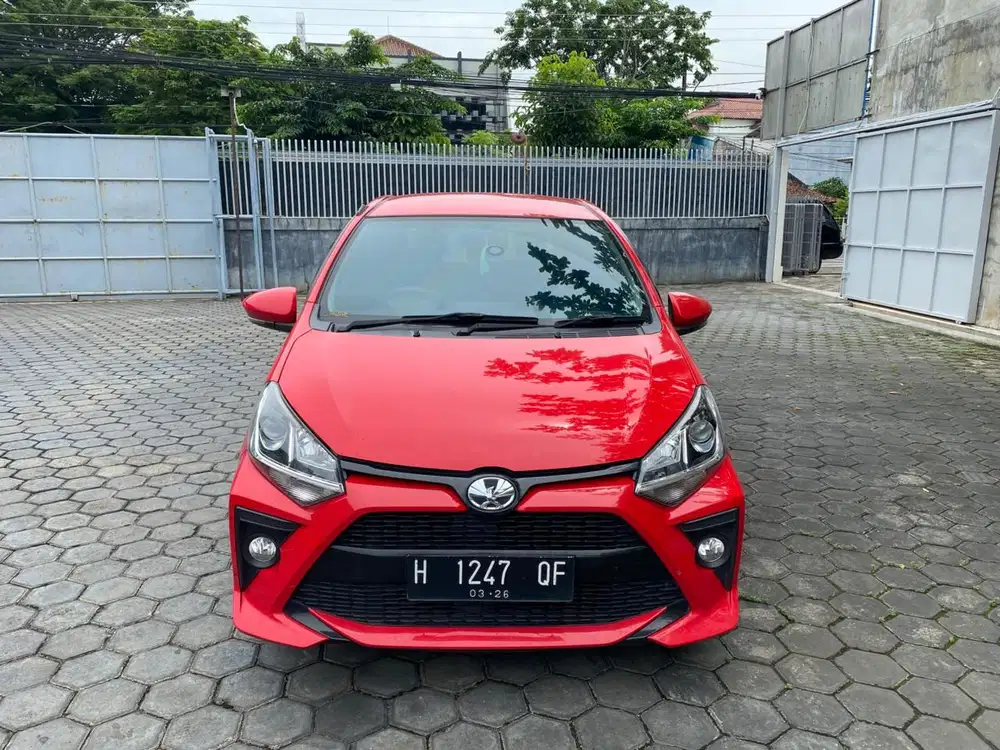 AGYA 1.2 G MATIC 2021