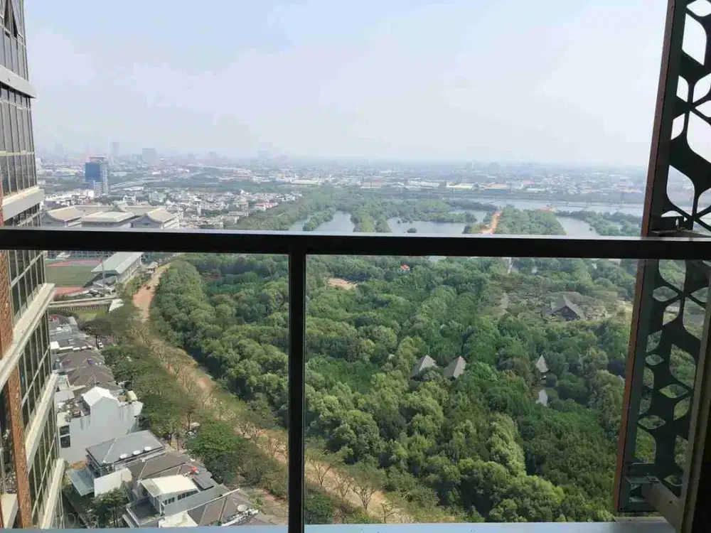 Dijual Apartment Gold Coast view cakep