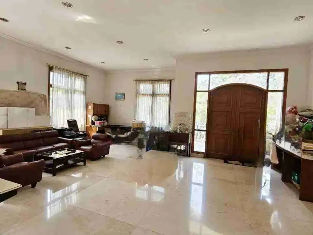 hot sale harga dibawah NJOP rumah 2 lantaiSunter agung 25 x 40 hanya 25*m-an