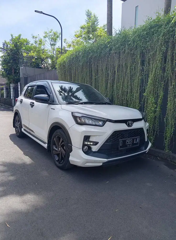 Raize GR sport 1.0 turbo automatic 2022( non tss)