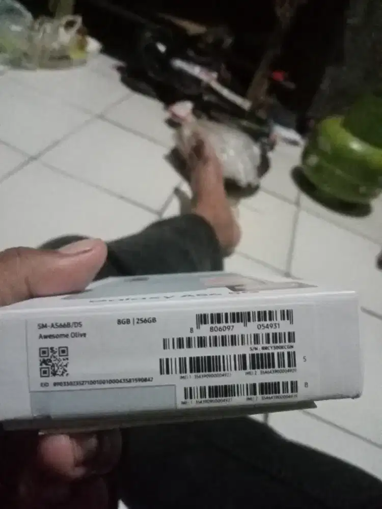 Di jual Samsung a 56