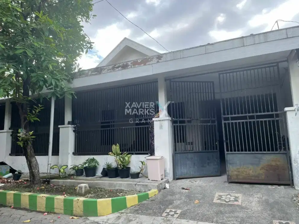Dijual Rumah Murah di Rungkut Barata, Kota Surabaya