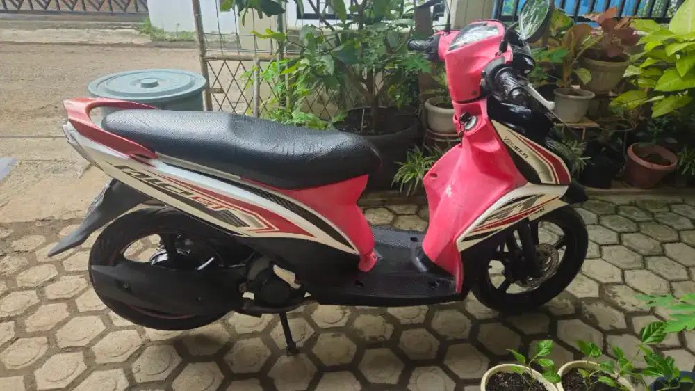 Yamaha Mio GT 2013