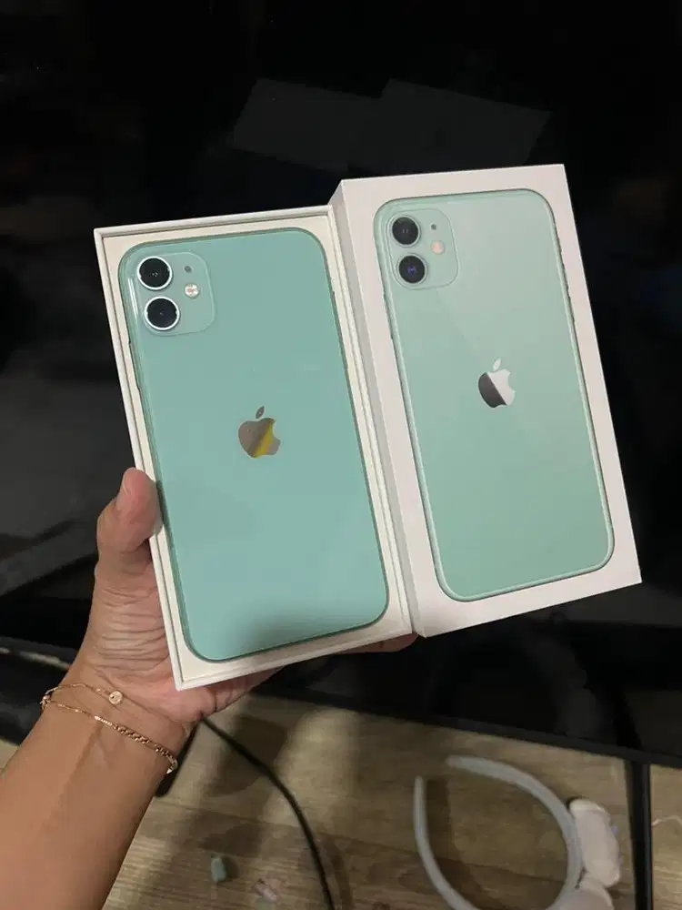 Iphone 11 64GB Green