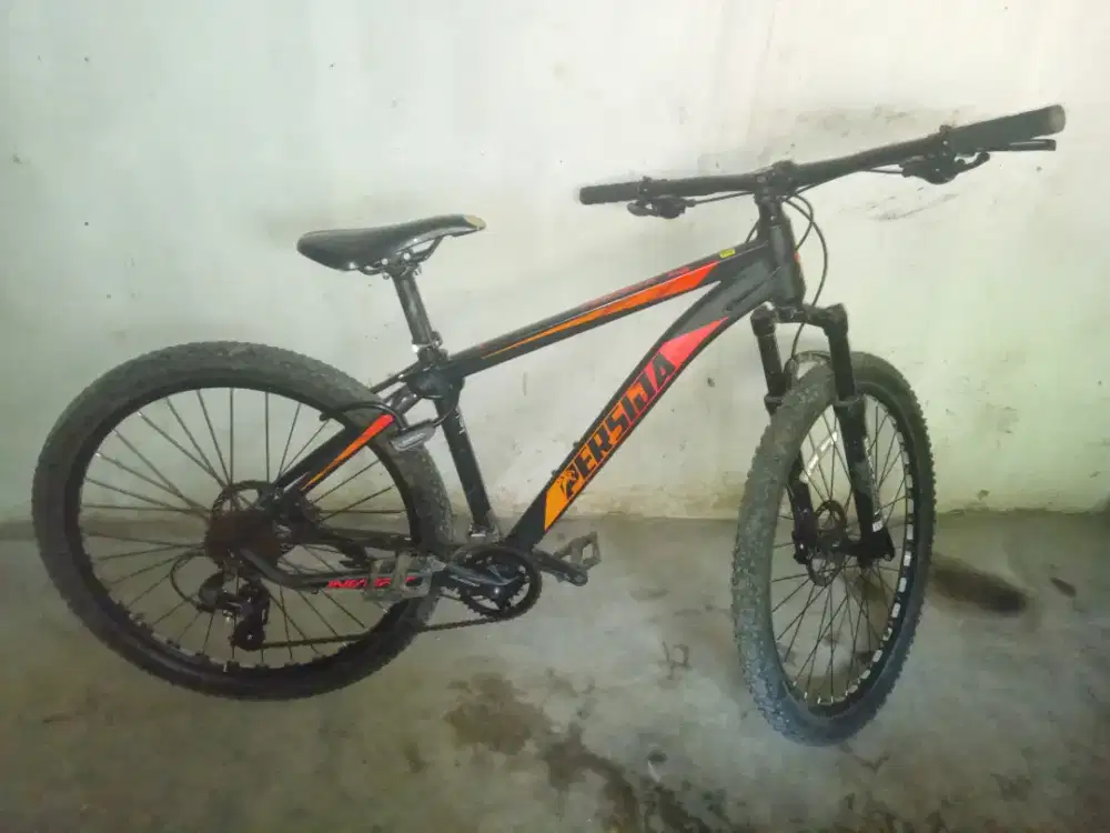 Sepeda MTB Pacific Persija