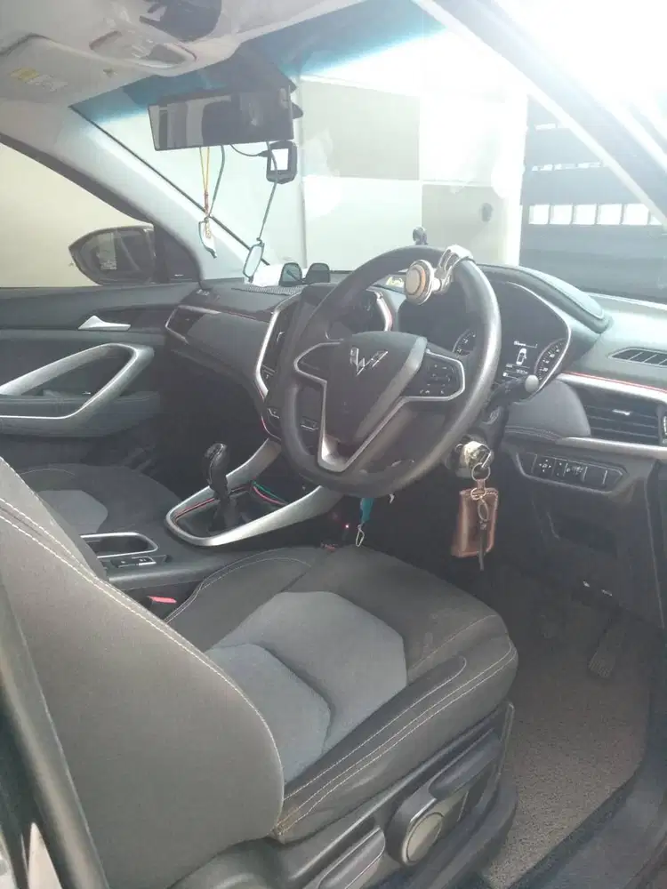 wulling almaz se1,5 manual mulus