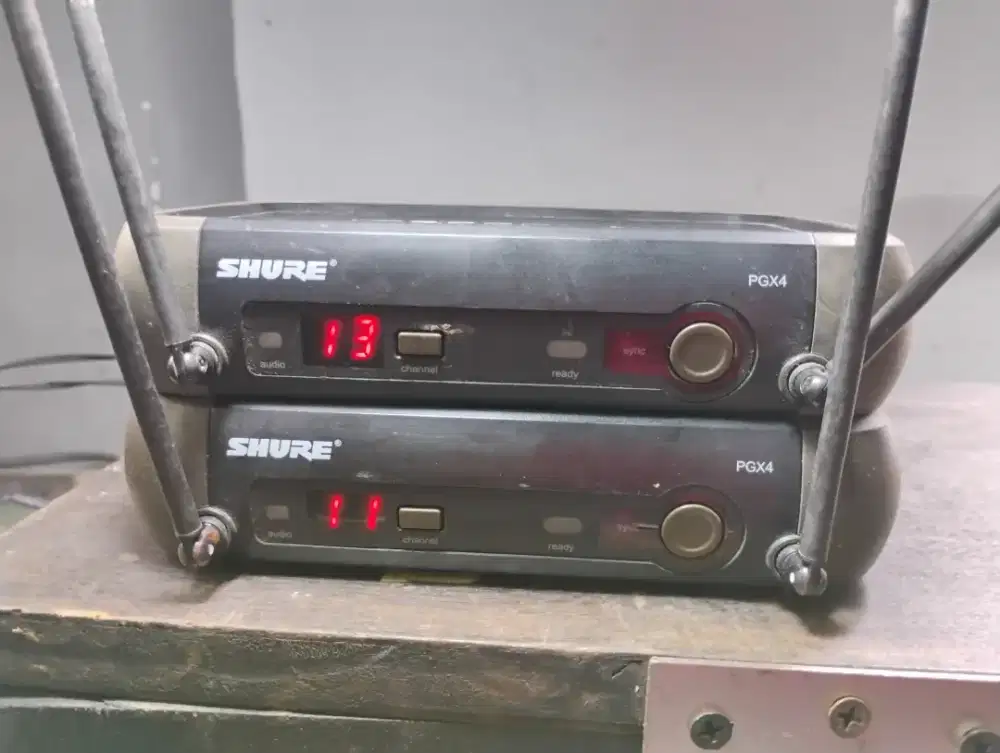 Recever pgx4 original