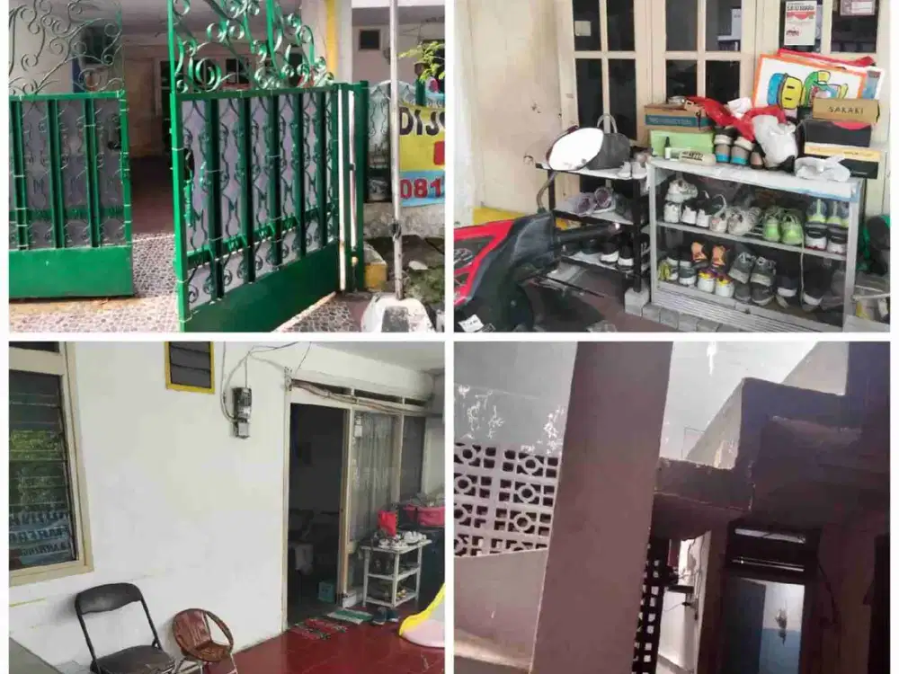 Rumah dijual Tenggilis Mejoyo Surabaya Dekat Ubaya