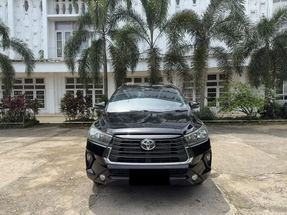 DP 16 Toyota New Innova Reborn Diesel G 2.4 Matic AT Th 2021 BG Kota