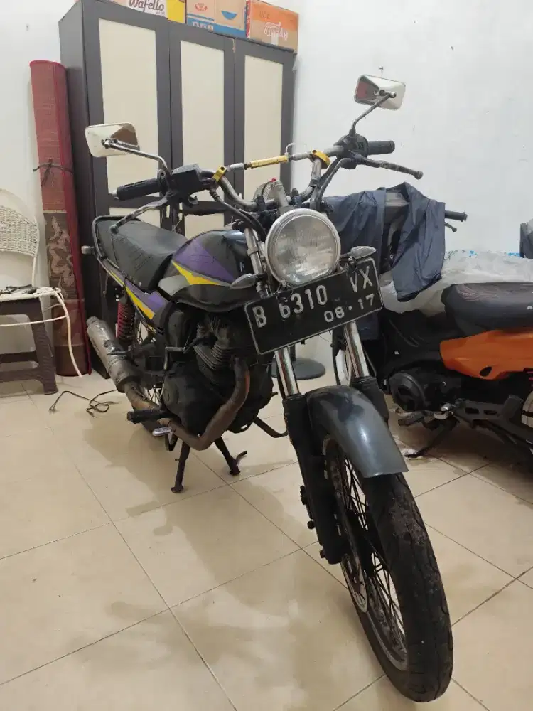Honda GL Max 1997