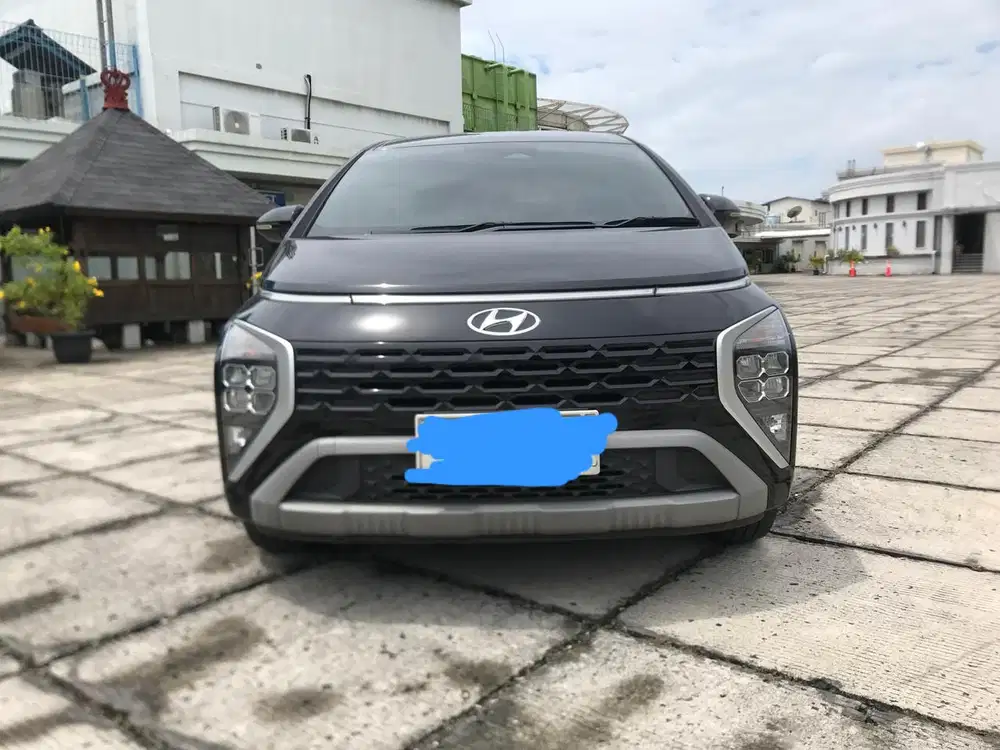 Hyundai Stargazer Prime AT 2023 TDP : 20Juta Nego