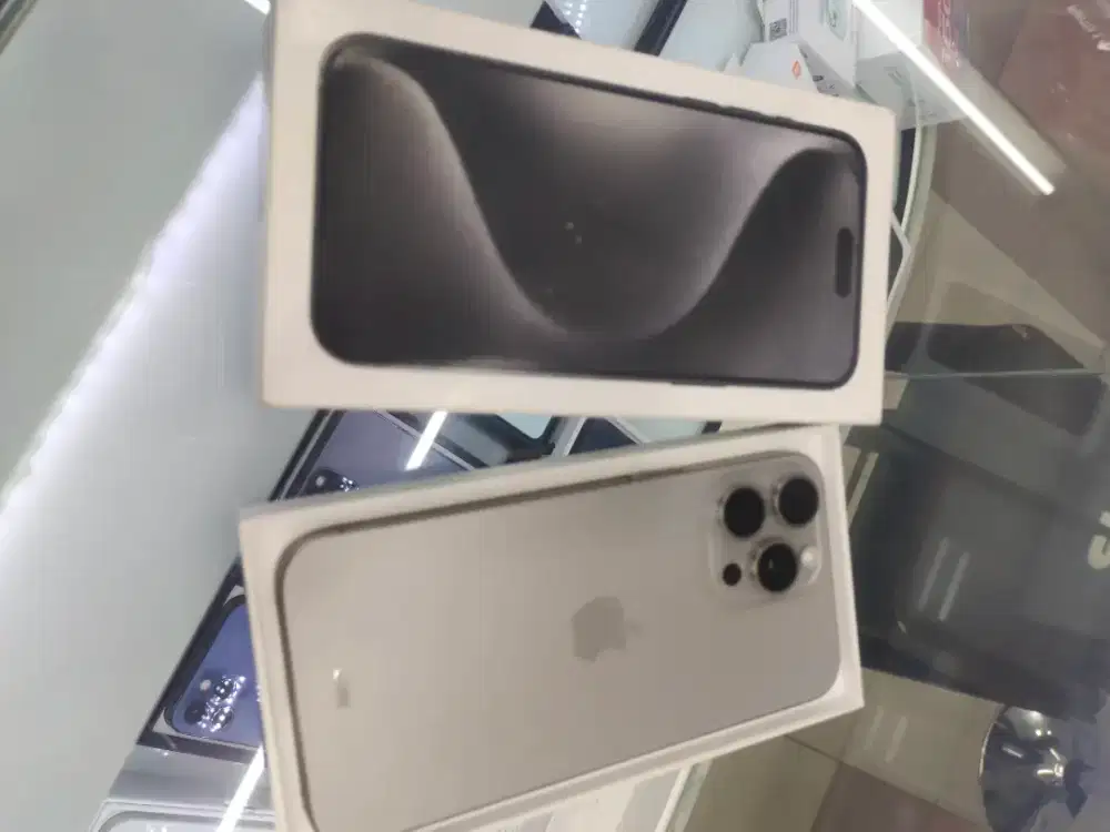 Iphone 15 Promax  256 Gb