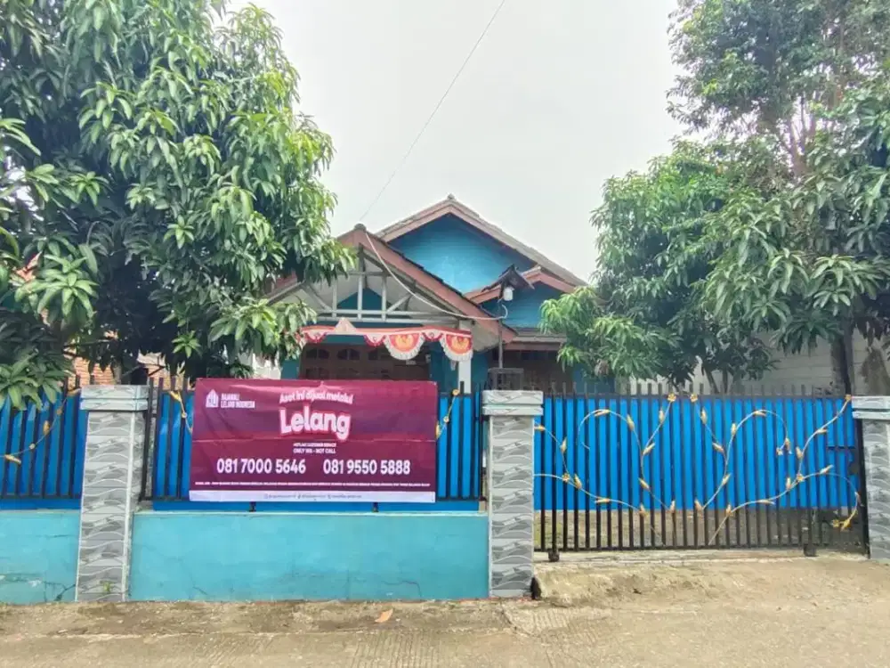 Rumah Strategis dan Murah di Kawasan Pusakajaya, Subang dekat dengan Gerbang Tol Patimban