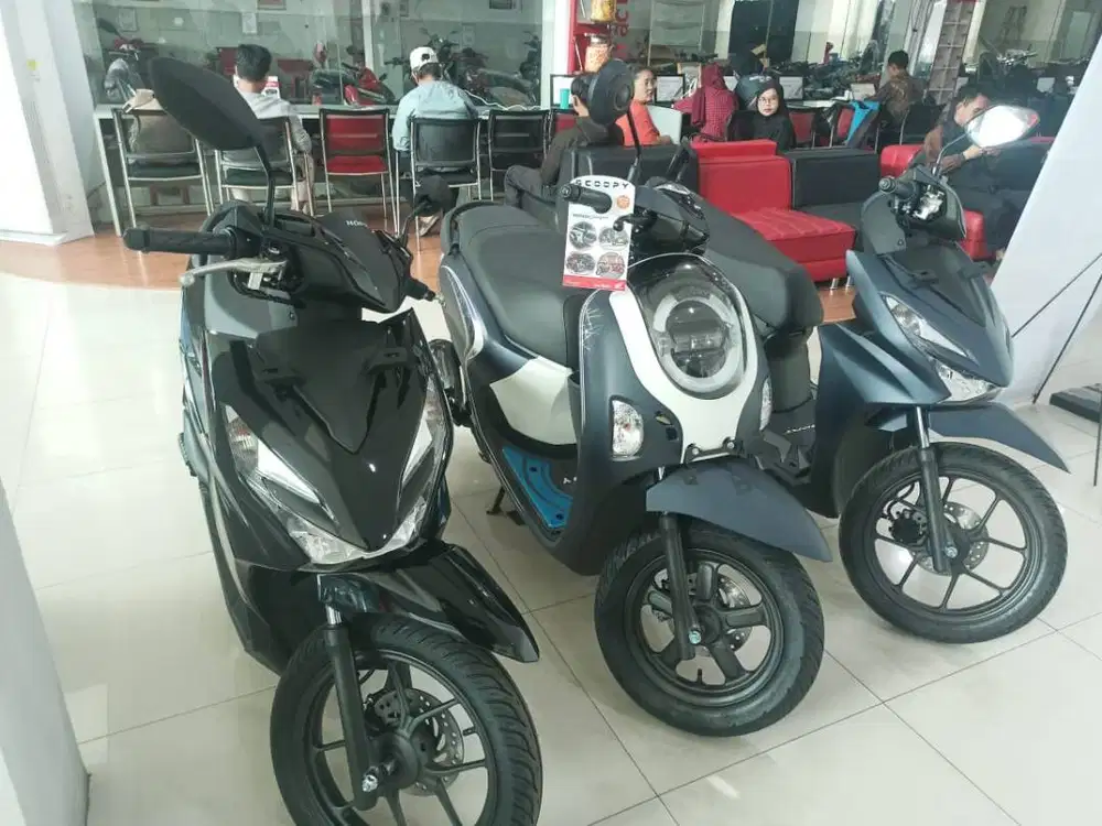 VARIO 125 SERIES