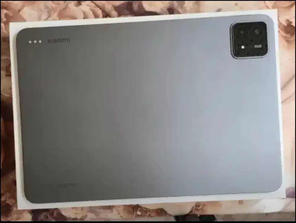 Xiaomi mi pad 6s pro fullset mulus no minus