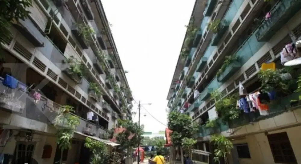 Dijual murah rumah siap pakai