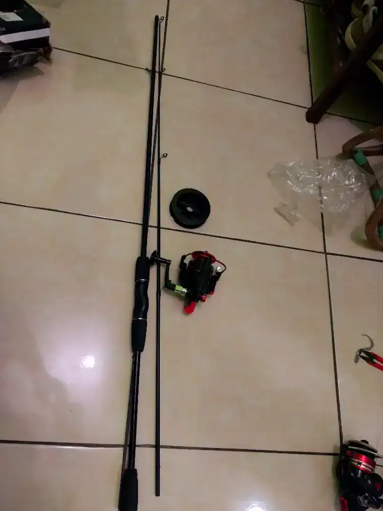 Joran dan rell LK5000