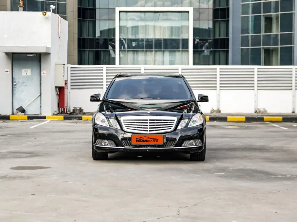 MERCY E250 E 250 1.8 ELEGANCE MATIC 2010 GANJIL