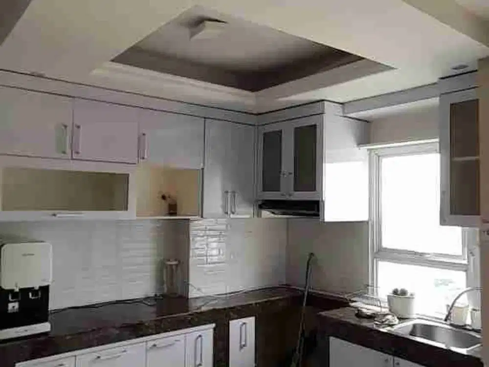 Disewakan : Apartemen 1BR Semi Furnish @Grand Palm/Green Palm Residence