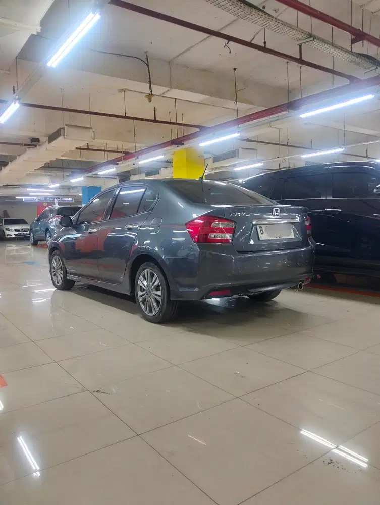 Honda City 2012 Bensin