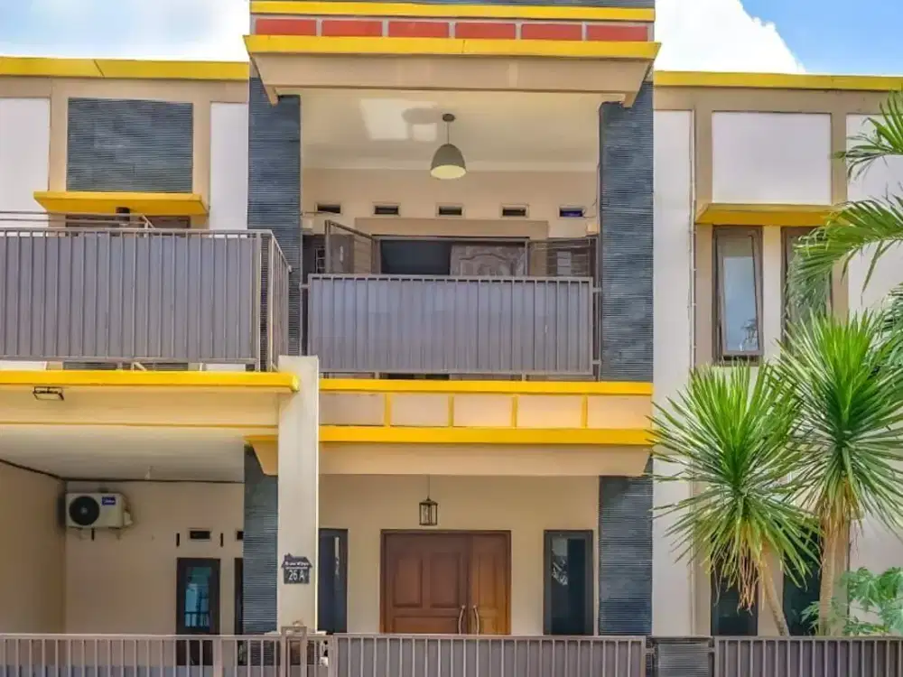 Disewakan Kost Kontrakan Murah Komplek Graha Wijaya Bekasi