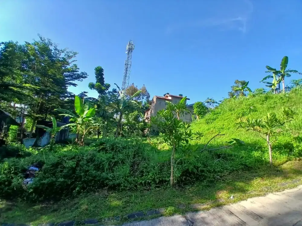 Dijual kavling Rancakendal Cigadung