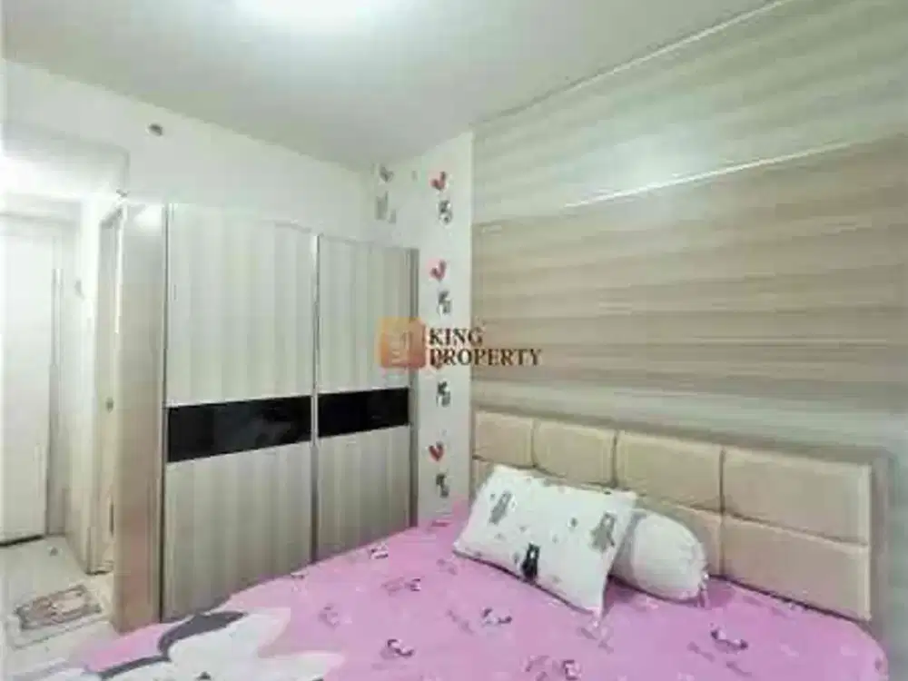 Sewa Hunian Type Studio21m2 thp2 Green Bay Pluit Greenbay Full Furnish