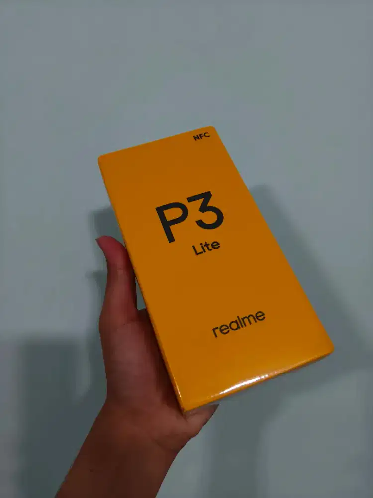 Realme P3 lite 4/128 || Realme P3lite (spek mirip realme C71)