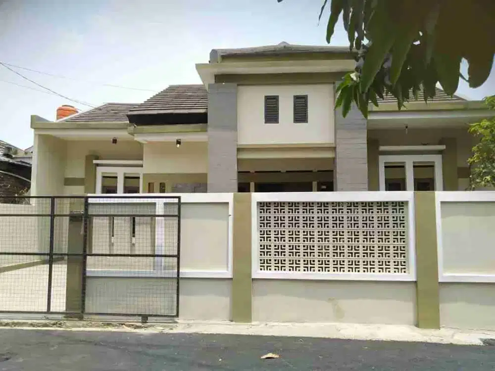 JUAL RUMAH MURAH MINIMALIS CISARANTEN ARCAMANIK  ,  BANDUNG
