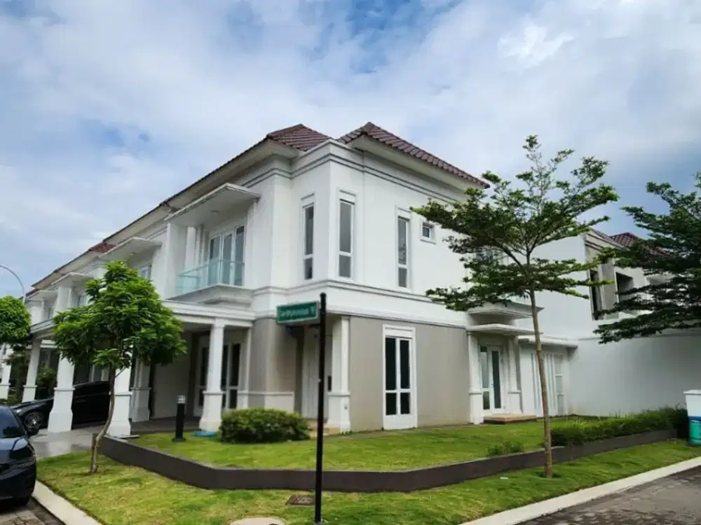 Disewakan Rumah Baru Belum Pernah Dihuni Free AC Tiap Kamar