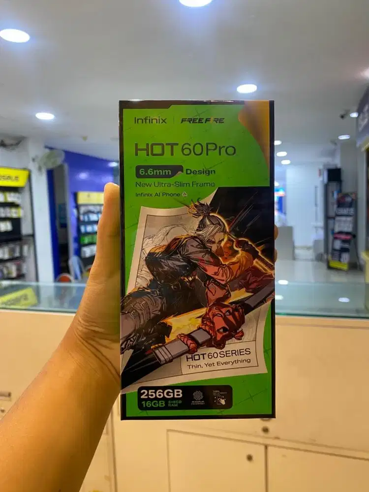 Infinix hot 60 pro 8/256GB