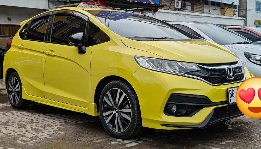 Honda Jazz 1,5 RS A/T 2017