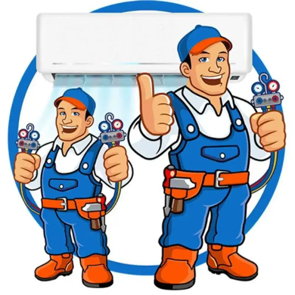 SERVICE AC & MESIN CUCI