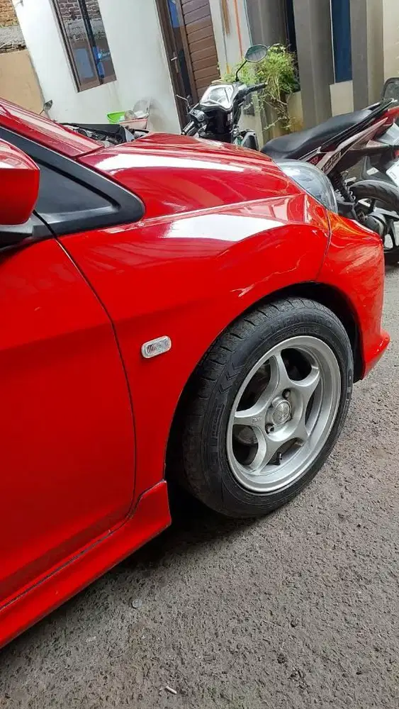 DP5 JT Honda Brio E Satya 1.2 Matic 2016 Mulus Siap Pakai