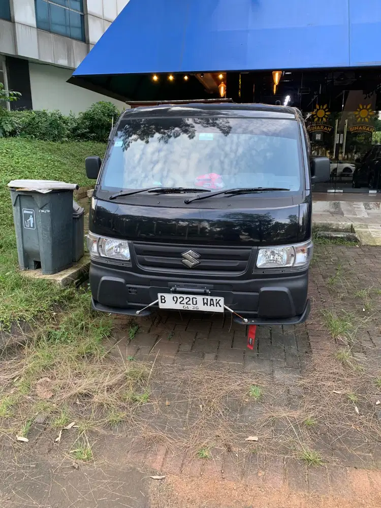 Suzuki Carry 1.5 manual (AC)