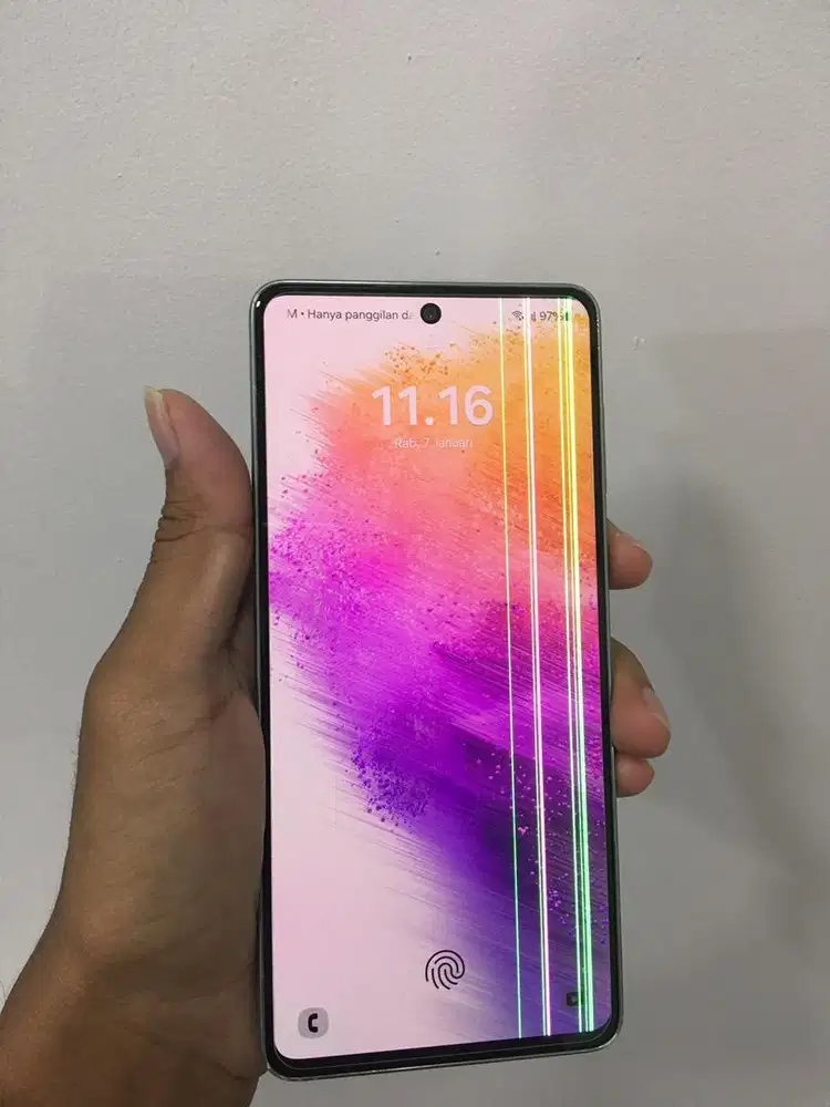 Samsung A73 5G 8/256gb