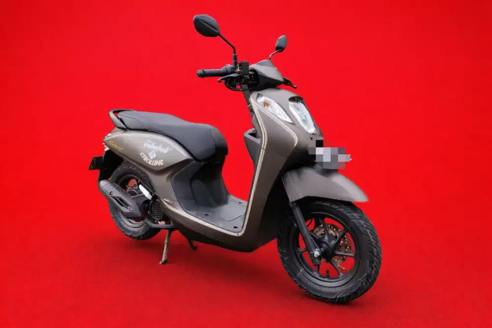 Honda Genio 2021