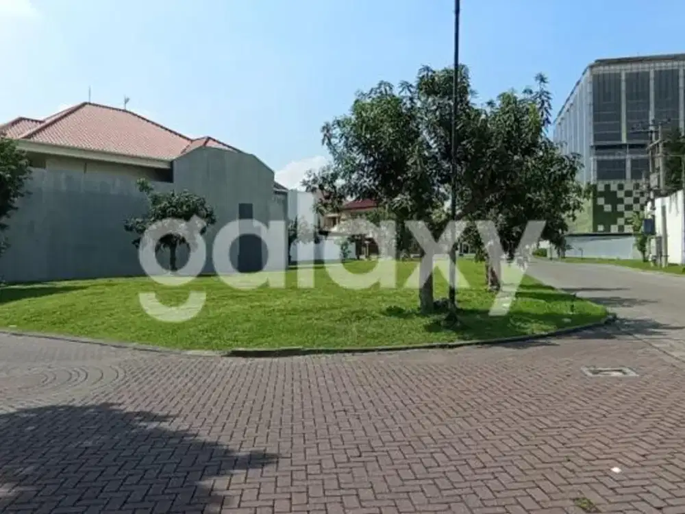 Dijual Kavling Tanah Graha Famili Blok D