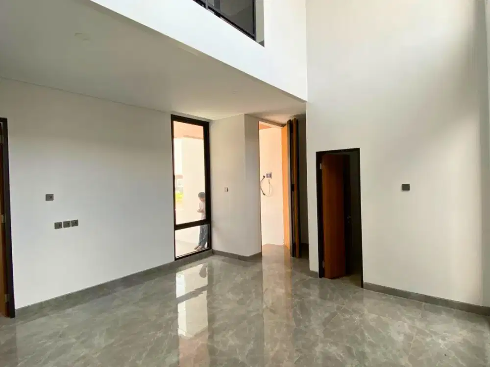 Investasi Hunian Menjanjikan di Ngaglik Sleman Rumah Modern 3 KT