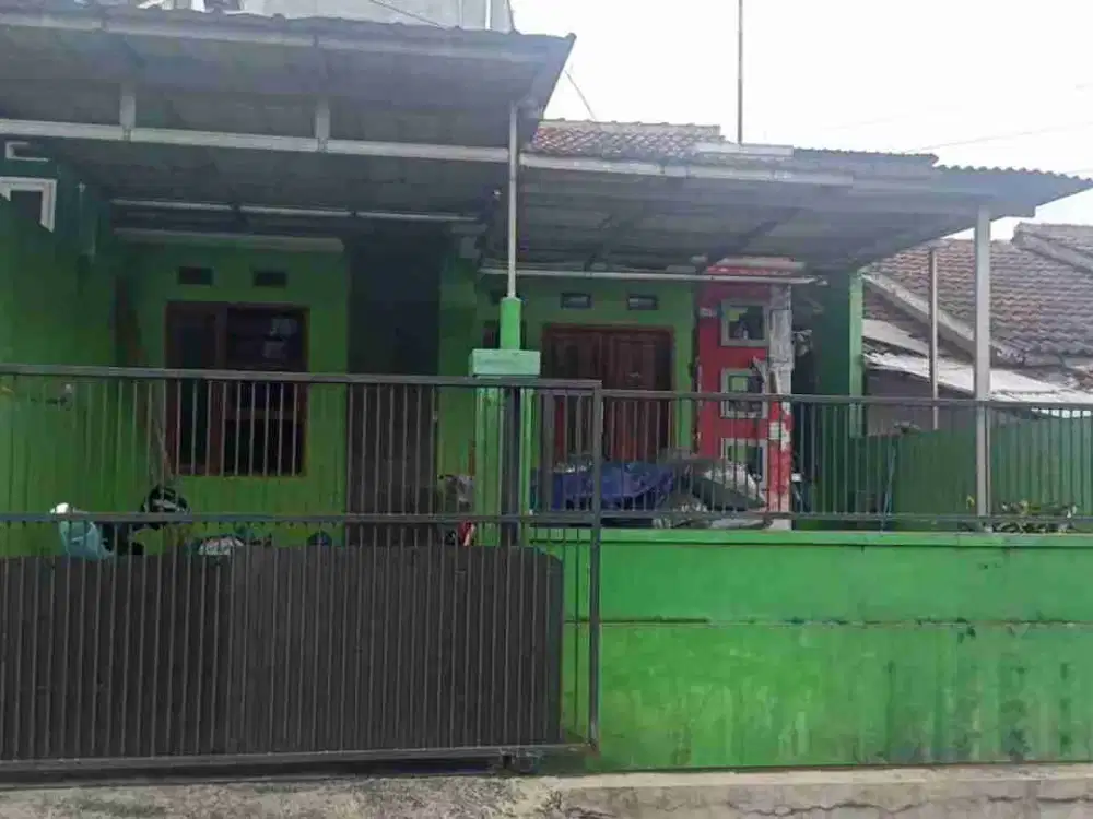 rumah komplek cibiru asri dekat griya cinunuk