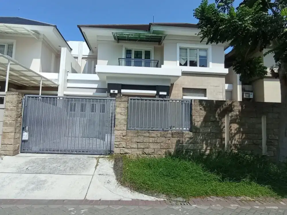 Dijual Rumah Minimalis Siap Huni Puri Galaxy Palm Court