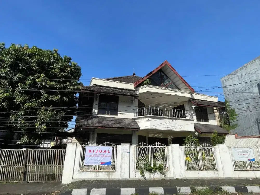 Rumah Nyaman dan Strategis