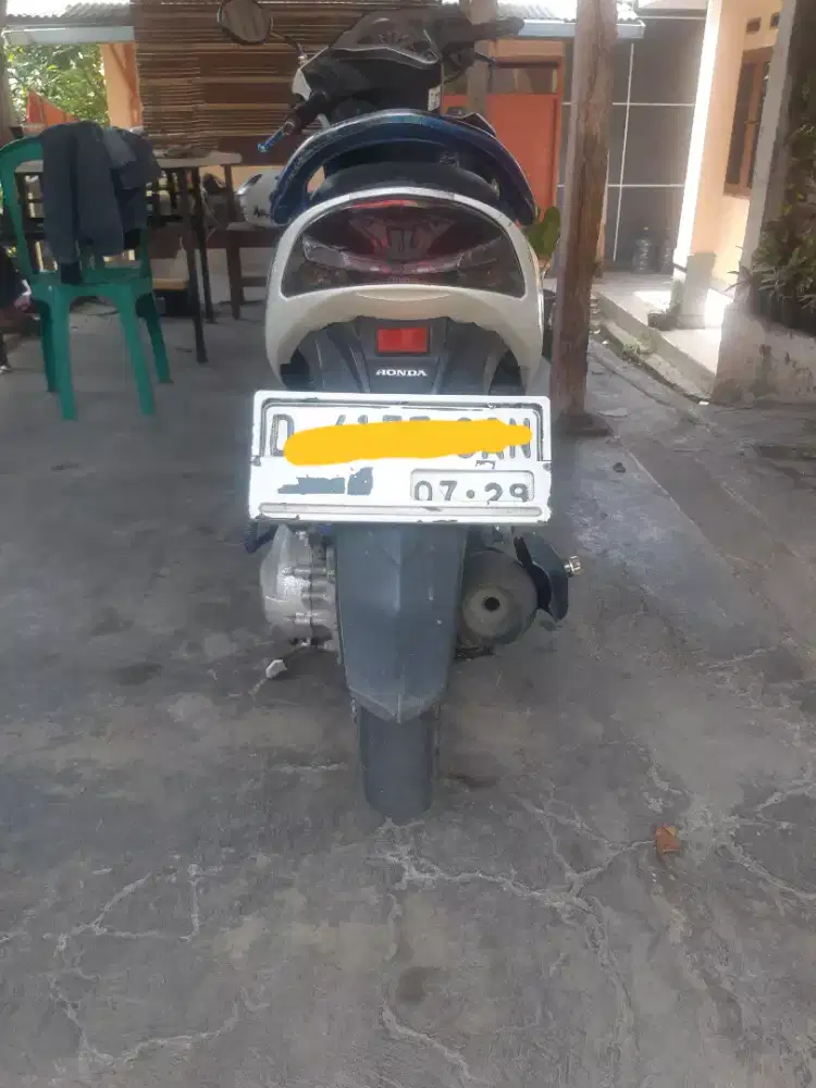 Di jual vario agnes thn 2014.